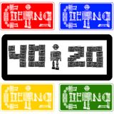 40/20 Mix