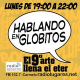 Hablando en Globitos 218 - Diego Agrimbau