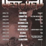 Asian Invasion Interview with West of Hell
