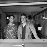 James Holden & Luke Abbott - 13th January 2015