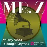mr.z mix for dv+br