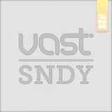 Vast - Sounday #28 - mixed by Shape