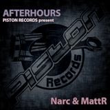 Piston Records present Narc & MattR – Afterhours (2007)