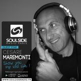 SOULSIDE Radio Paris RADIO SHOW 16 Feb.2015 Compiled & Mixed by Cesare Maremonti MusicSelector®