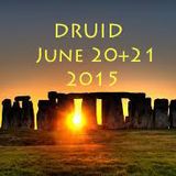 Druids @ Stone Henge 20th June 2015