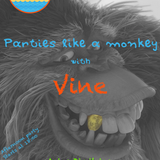 Oranje beach bar parties like a monkey with Vine 3/8/2013
