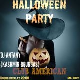 AnTaNy - Happy Halloween (At Bar Amerikano 31.10.2014)