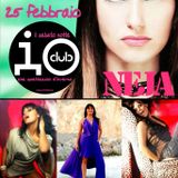 sabato 25 febbraio Ioclub Rimini DJFLUO and Neja live anni 90 music