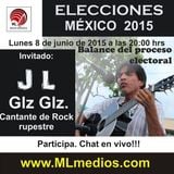 Balance de la jornada electoral Invitado: el JL Glz Glz