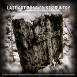 Last autumn a dying country
