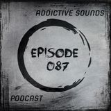 Addictive Sounds Podcast 087 (13-12-2015)