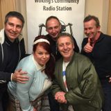 The Mid Week Mod Show 17th Feb With Live Band 'Get Ready' & Luke Smith www.radiowoking.co.uk