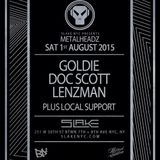 Doc Scott - Slake NYC Metalheadz Promo Mix
