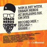 Urban Nerds NYE Mix Comp – Eddie Martinez