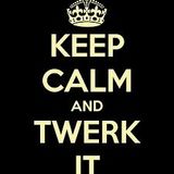 Keep Calm and Twerk It
