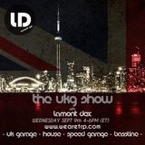 THE UKG SHOW - SEPTEMBER 09 - 2015