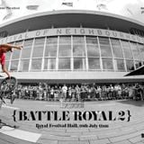 Battle Royal Flatland BMX Mix - Royal Festival Hall 27th July 2014