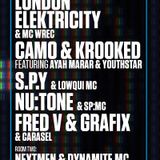 Fred V & Grafix Hospitality Brixton 06/04/12 Mix