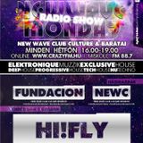 New wave monday radio show 054 - fundacion