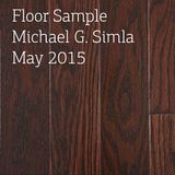 Floor Sample