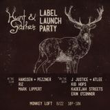 Mark Lippert - Live at Hunt&Gather Launch - Seattle - 8.22.15