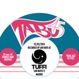 Spanish Rare Grooves: from Jazz to Fuzz