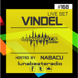 Vindel Live SET @ Lunabeats Radio Edicion #168 2013-01-12