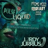 Pulse Liquid Promo #002 (February 2016)