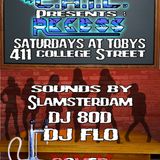 Slamsterdam: C.H.I.L. Recess Sessions at Toby's vol. 1