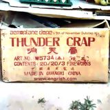 Thunder Crap: November the 5th Dubstep Mix