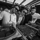 Dandy - Garay - Moonline @ Track Terrace 2015.06.28. The Debut Summer Classics