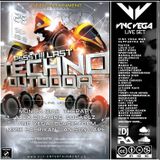 VINC VEGA - Live at Last Techno Outdoor 2013