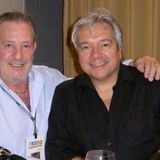 Frank Valentino op Radio 19 (Salons BV op 21/04/2013)