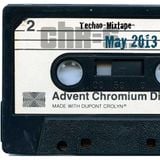 Techno-Mixtape- May 2013