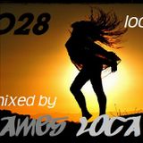 LOCKED DOWN SESSIONS 028 MIXED BY JAMES LOCA