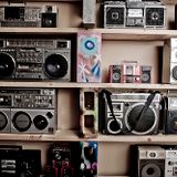 KICKIN' BACK - Beats, Hip Hop and Nu Soul