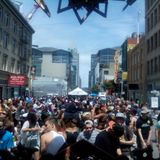COnanDRum - Live @ How Weird Street Fair 2014! Deep tech house!