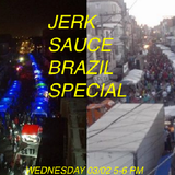 Jerk Sauce Brazil Special