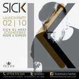 JosheeBee - SICK Mixtape 2015