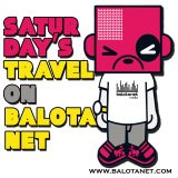 Creative Beats - Saturday's Travel #2