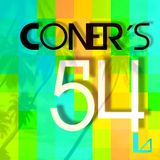 Coner´s Mix Session 54