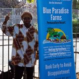 Faheemah Luqman on Blue Paradise Farms, Jamaica