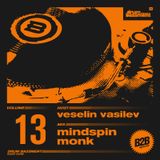 Drum Bassment 13_08.01.2011_mix by MINDSPIN b2b MONK