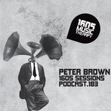 1605 Podcast 183 with Peter Brown