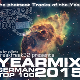 German Top 100 Yearmix 2015
