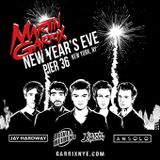 Martin Garrix - Live @ Pier 36 (New York) - 31.12.2014