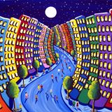 Left Or Right It`s Disco Night - Mitiko - Tribute To Culture Club Harlequin