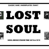 LOSTSOUL (A Different kind of vibe...)