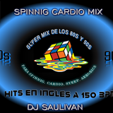 CARDIO MIX 80S INGLES MIX YT2- DJ SAULIVAN