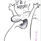 Parla a modino 2: Presto, c'è i neGri!